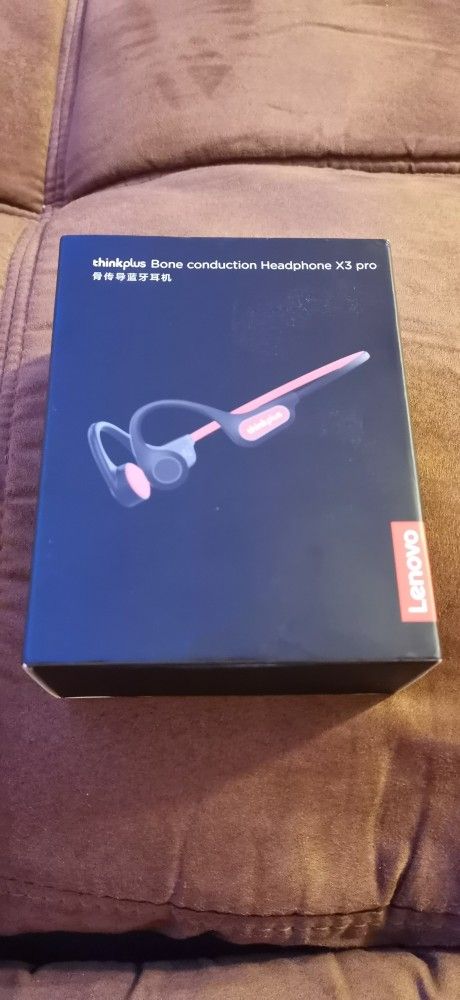 Lenovo Thinkplus X3 Pro Bone Conduction Wireless Earphone
