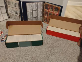Sport cards