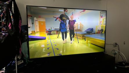 65 in smart tv