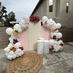 Backdrops & Balloons Garland 
