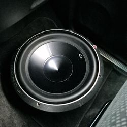 12" Rockford Fosgate P3