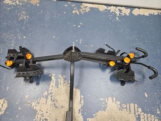 2-Bike Hitch Rack 1.25/2 inches.