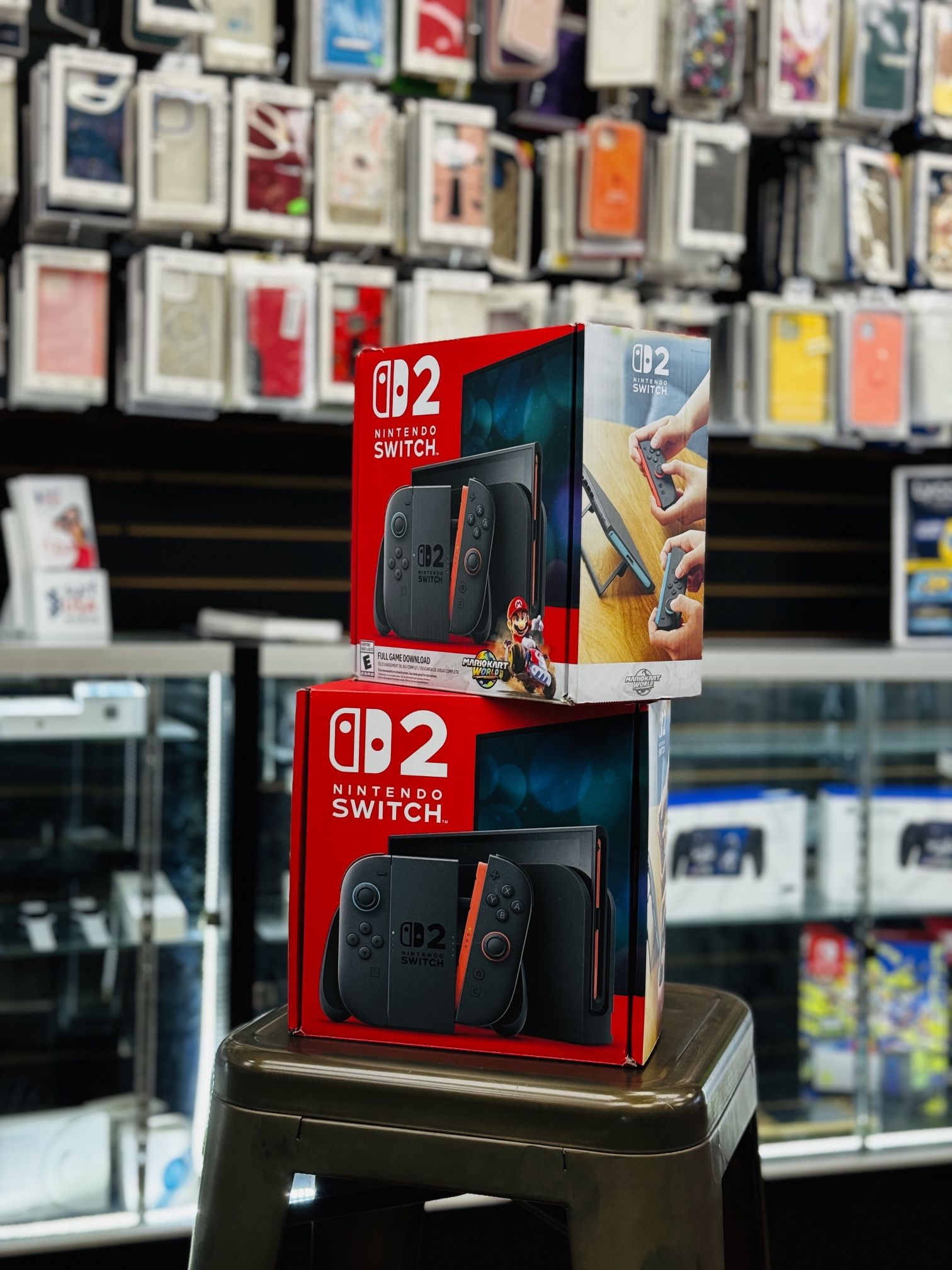 Nintendo Switch 2