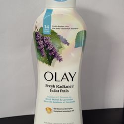 Olay Body Wash. 