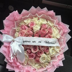 Rose Bouquet/Ramo Buchon 