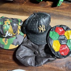 Hats & Caps 