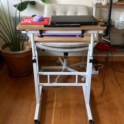 Adjustable Desk