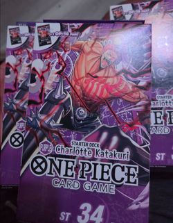 One Piece Charlotte Katakuri