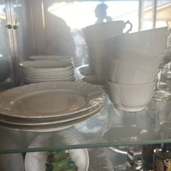 Goa France Dish Set