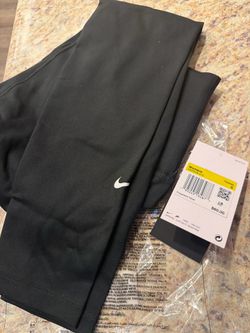 Nike high rise full length  black legging