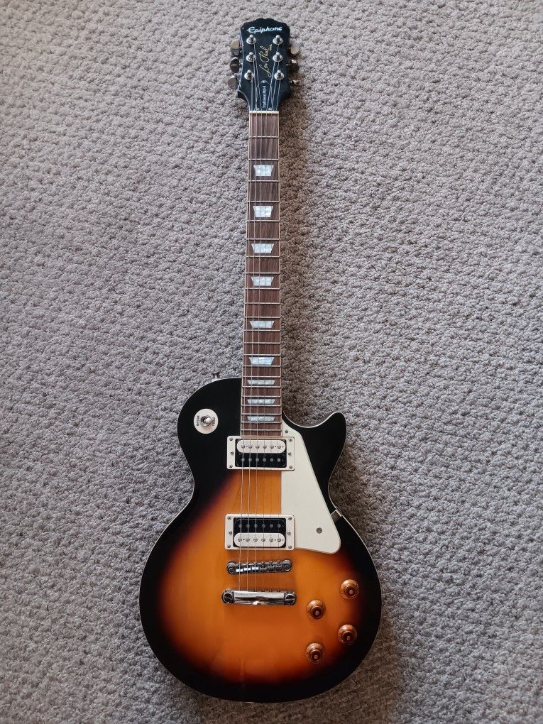 Epiphone Les Paul Electric Guitar