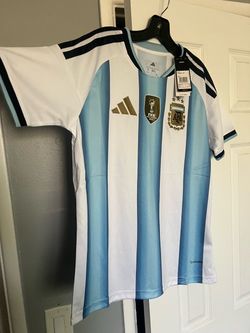 Argentina Soccer Shirt