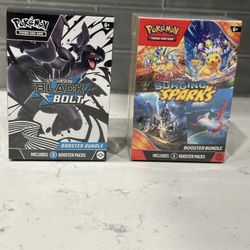 Pokemon Booster Bundle