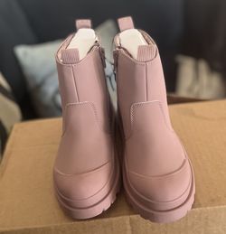 H&M Waterproof Boots 