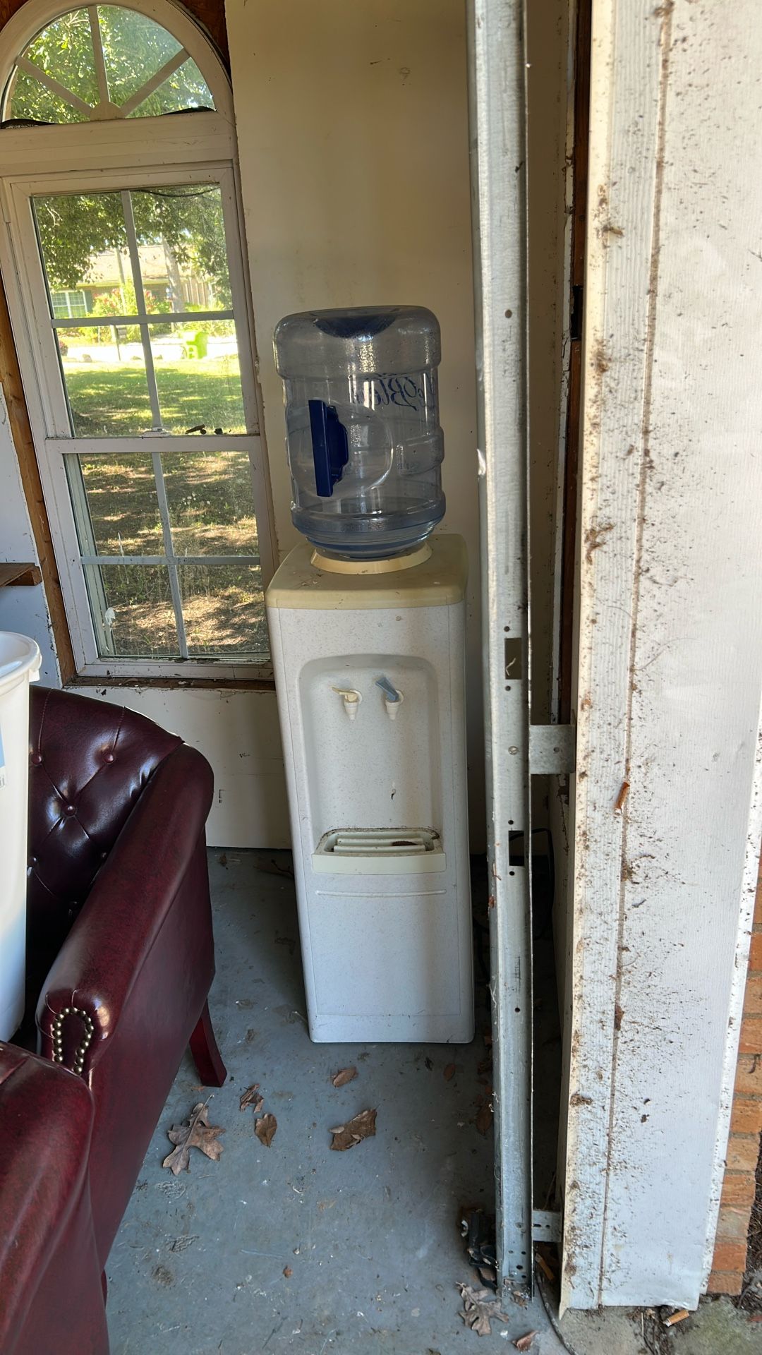 Ice Cold Water Machine