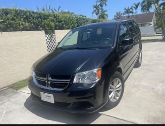 2016 Dodge Grand Caravan