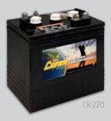 Brand CROWN BATTERY 6 VOLT 