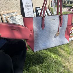 Original Michael Kors purse