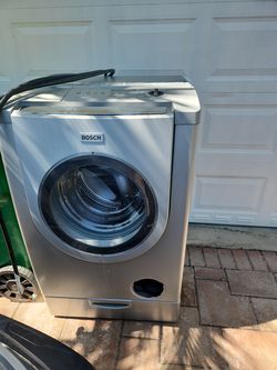 Washer machine