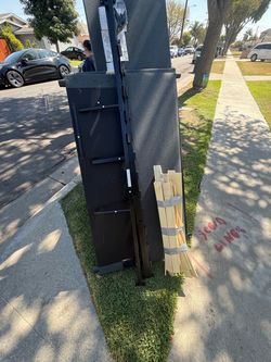 Free full bed