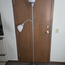 Floor Lamp BULBS INCLUDED