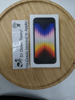 Apple IPhone SE 3rd Gen 2022! Unlocked! Payments Available 