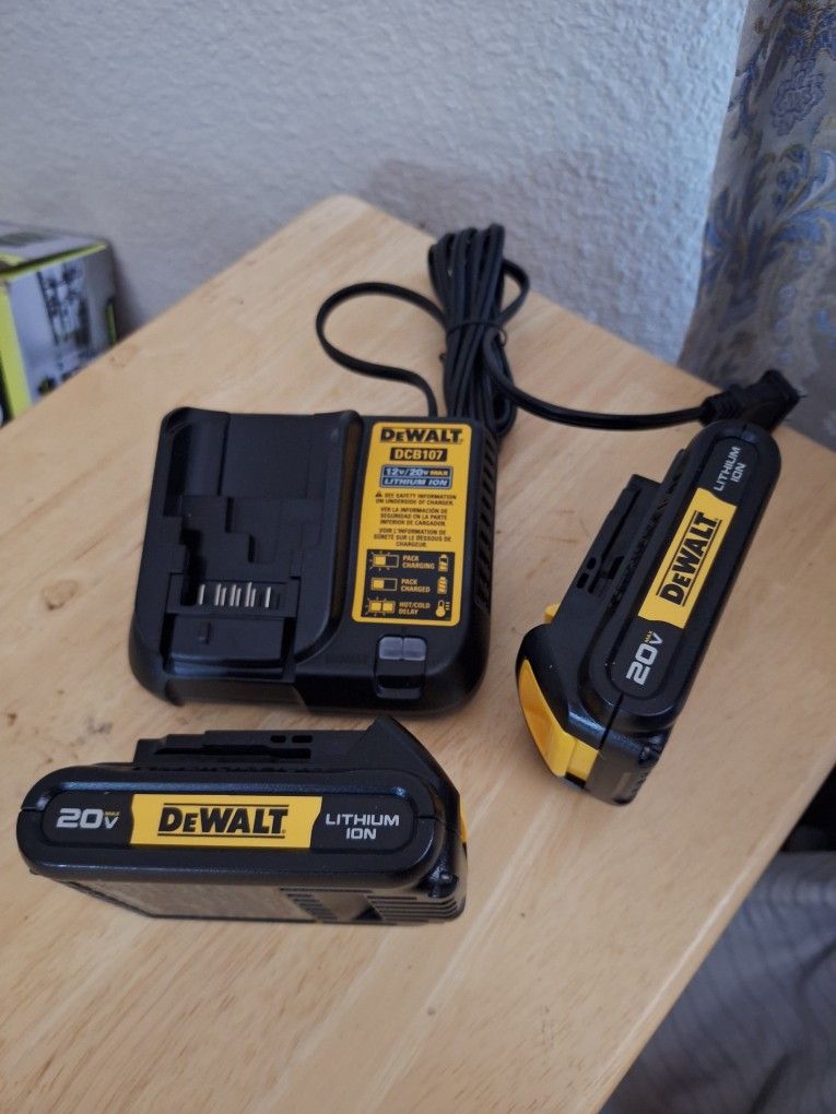 20V Starter Kit