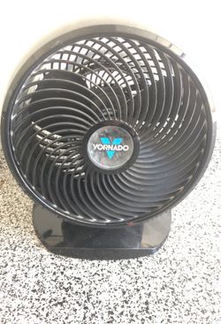 Vornado fan