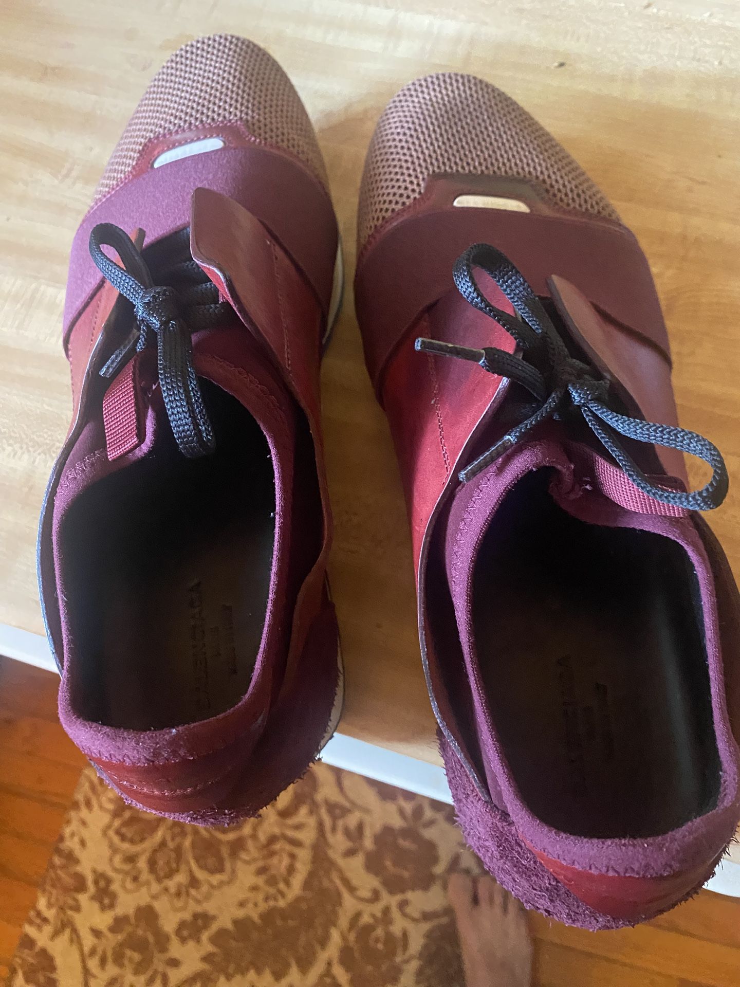 New BALENCIAGA men’s shoes