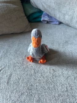 Ty Beanie Baby Honks Goose Plush Beanbag 1999 Vintage Retired Beanie Babies