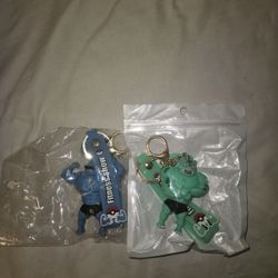 Buff / Fitness Pokemon Toys / Figures Brand New 