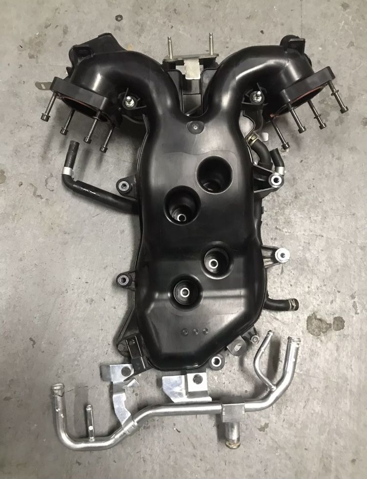 2016-2021 OEM Infiniti Q50 3.0 Upper Intake Manifold