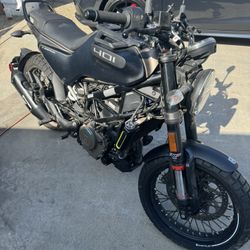 Husqvarna Motorcycle 