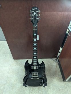 EPIPHONE M:SG ELECTRIC GUITAR
