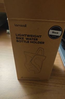 Lamicall water bottle holder for bike