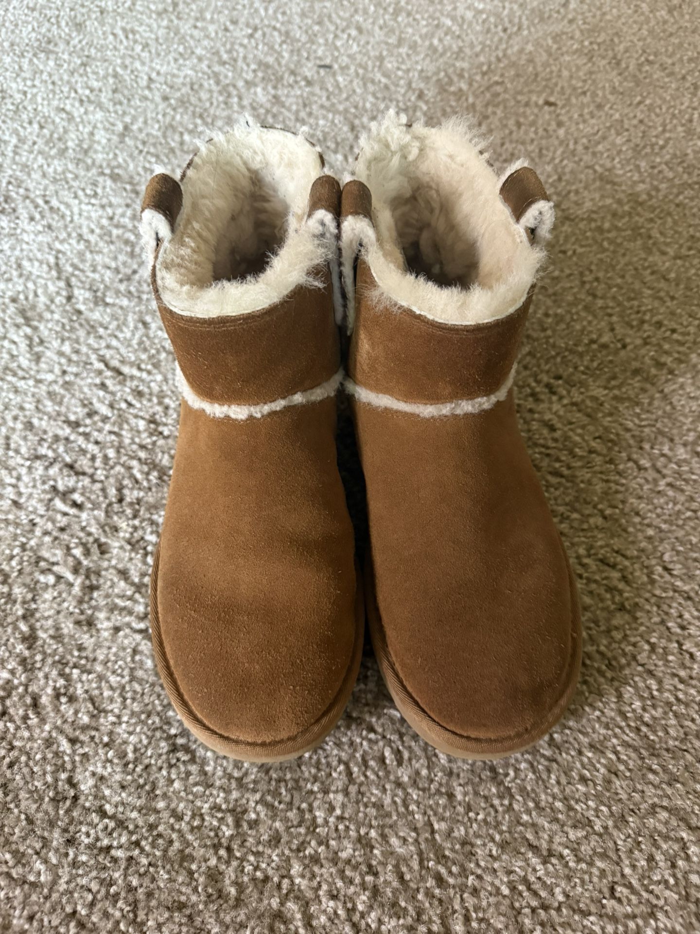 Women’s Ugg Booties Size 8