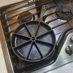 Cast Iron Cornbread/ Scone 