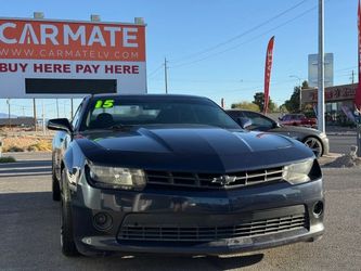 2015 Chevrolet Camaro