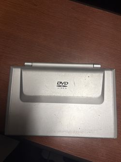 Portable DVD Player with Screen – Kawasaki