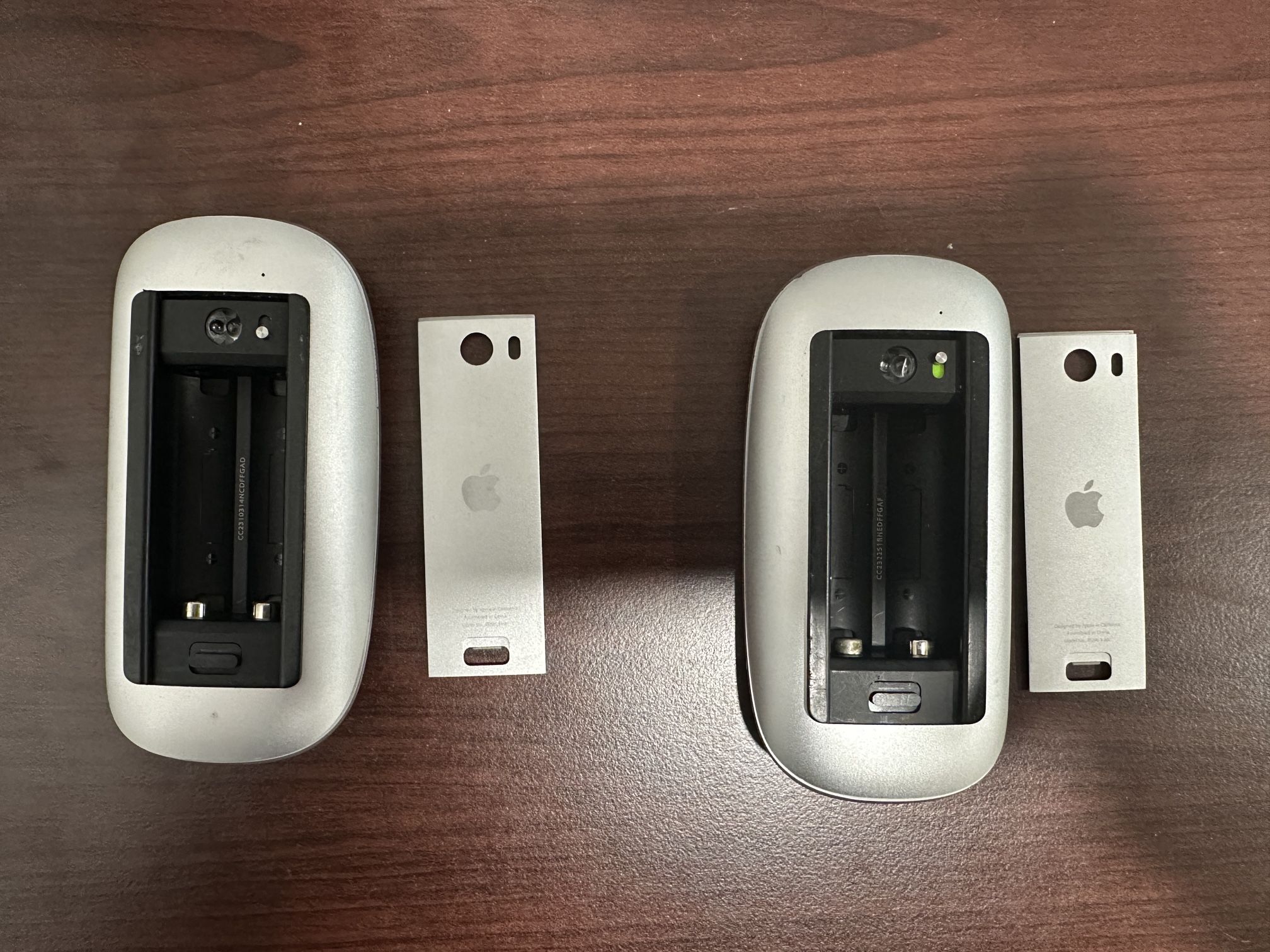 Apple Mouse A12963 Vdc