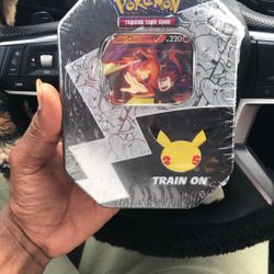 Pokemon Tin Trade Or Cash 