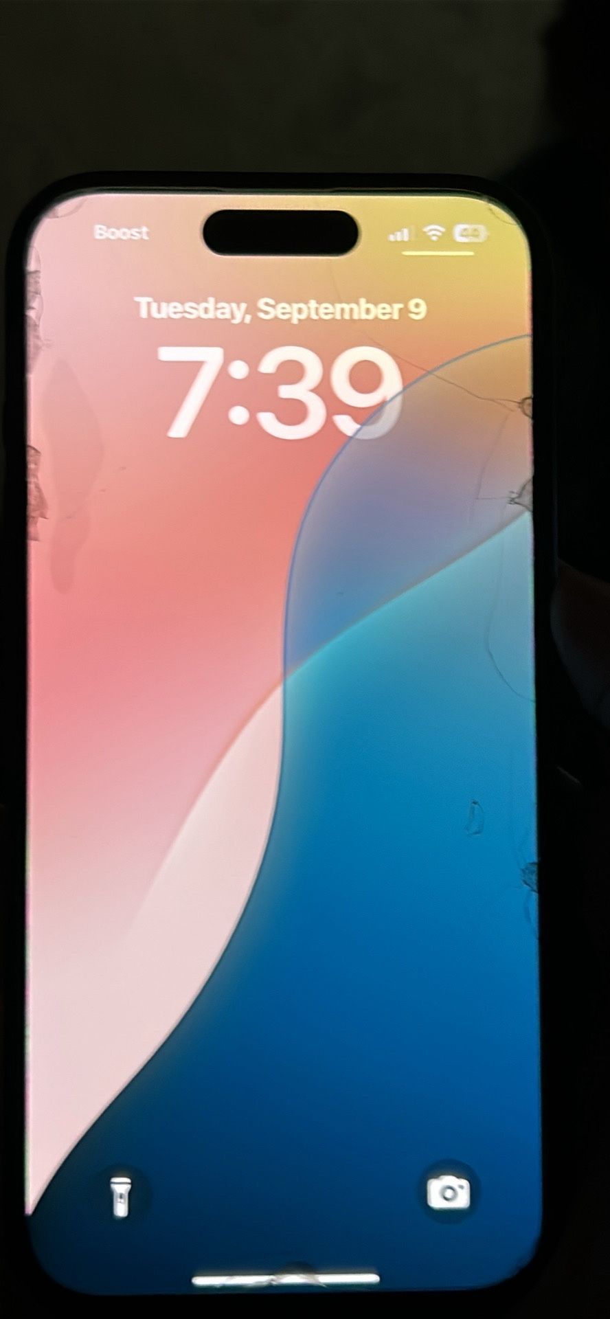 iPhone 15