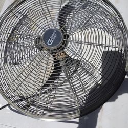 Commercial electric hanging fan