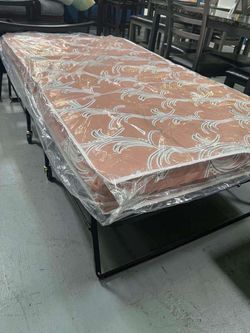 Foldable Bed twin size