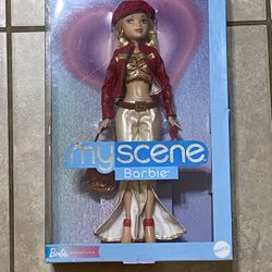 MyScene Barbie Anniversary Edition 2024 Doll 