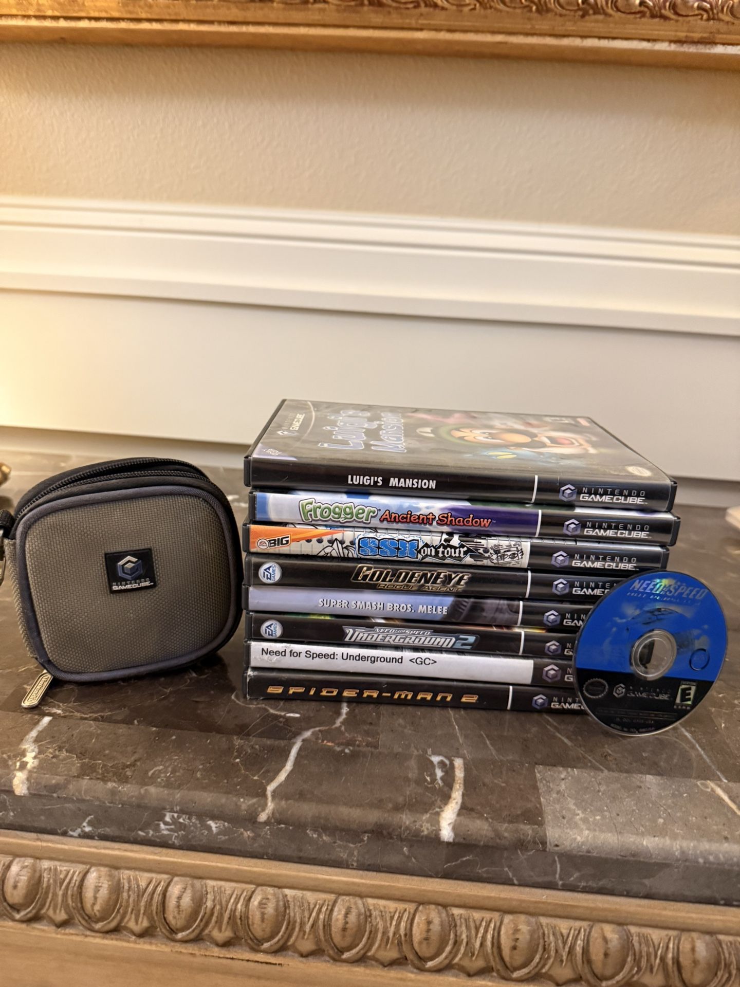 GameCube Games (make Offer)