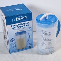 Dr. Brown's Formula Mixing Pitcher! NEW IN BOX
