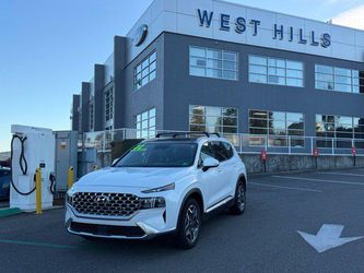 2022 Hyundai Santa Fe