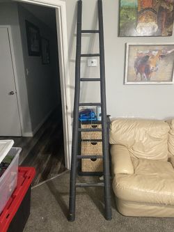 Decorative Ladder