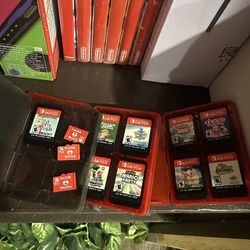 Nintendo Switch Games 